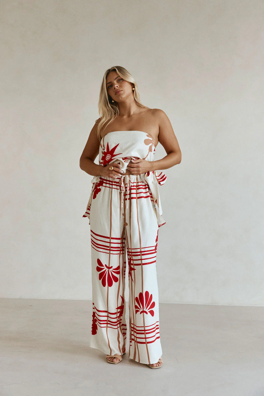 SAMPLE-Aspyn Pants - Moana