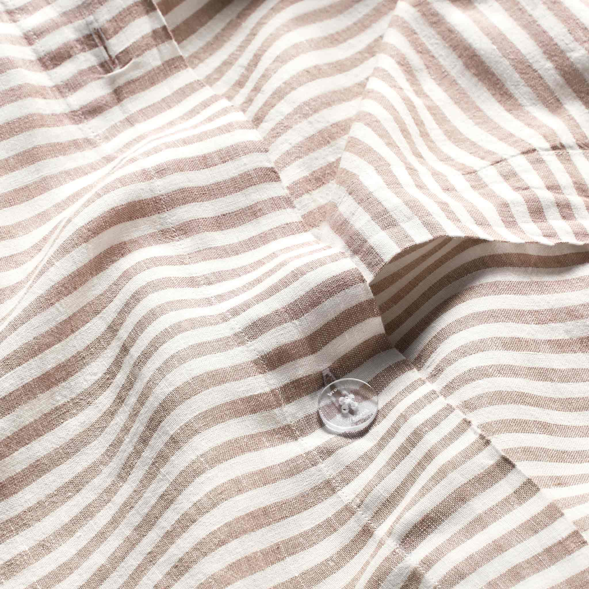 Washed European Linen Duvet Bundle