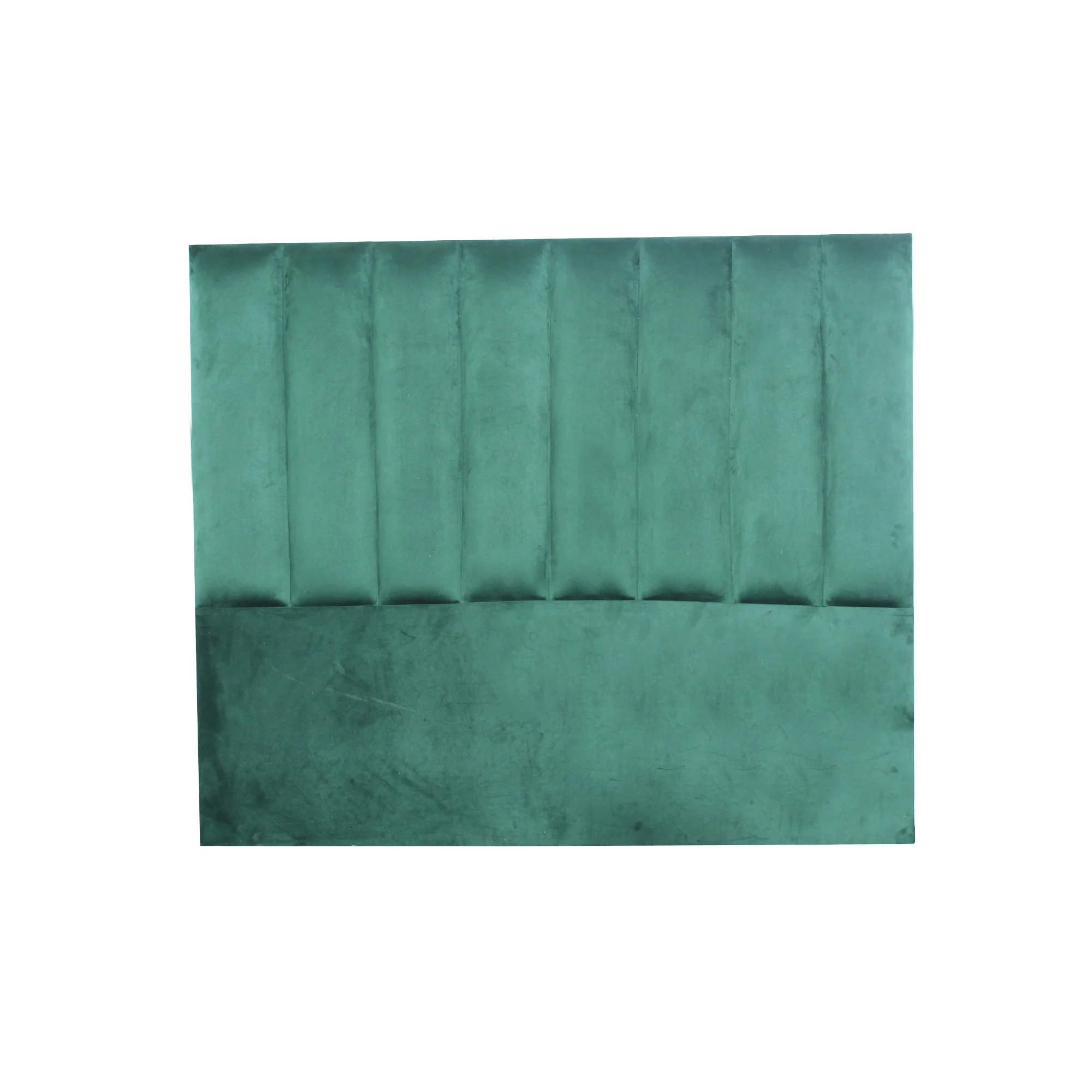 Classic B Headboard Queen - Green