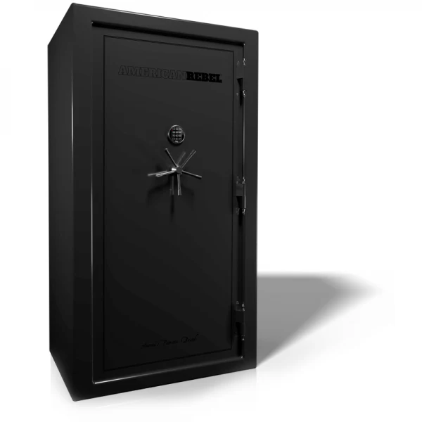 American Rebel PT-45 Patriot 45 Extra Tall Gun Safe with Digital Lock