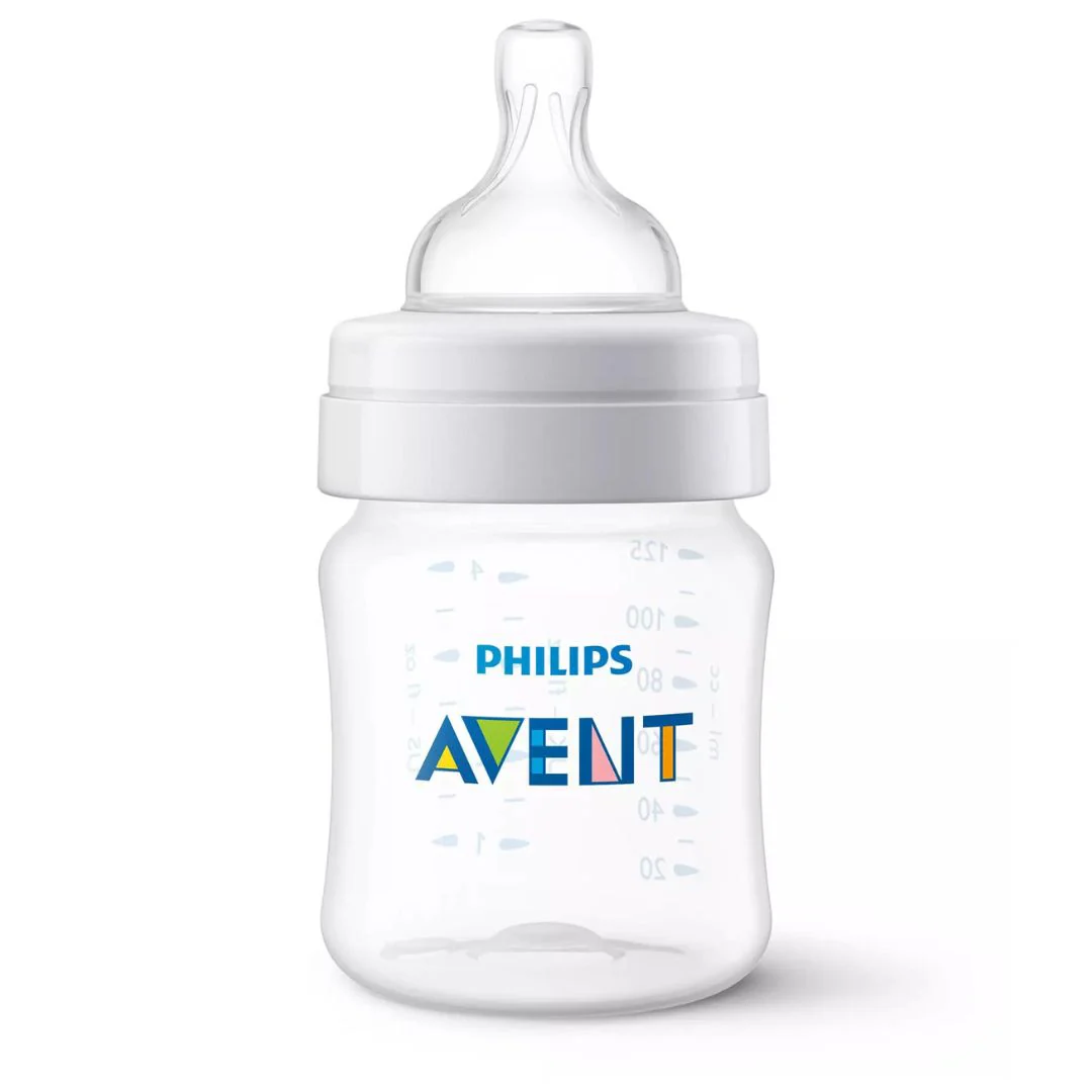 TETERO ANTICOLICO 4OZ SCY100/01 AVENT