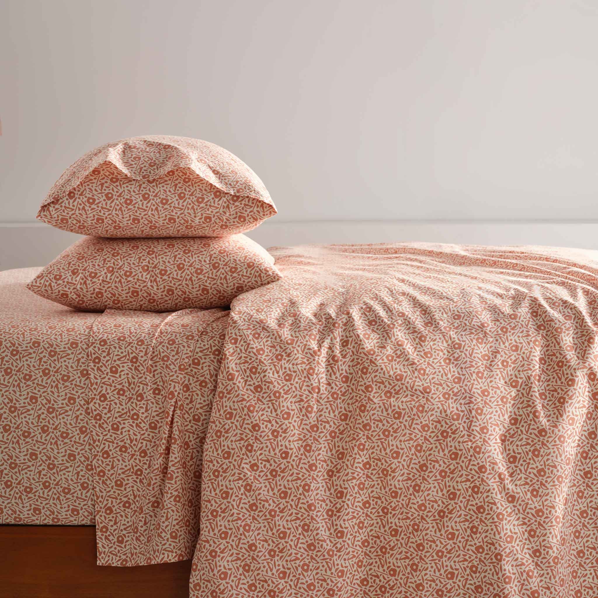 Classic Percale Duvet Set