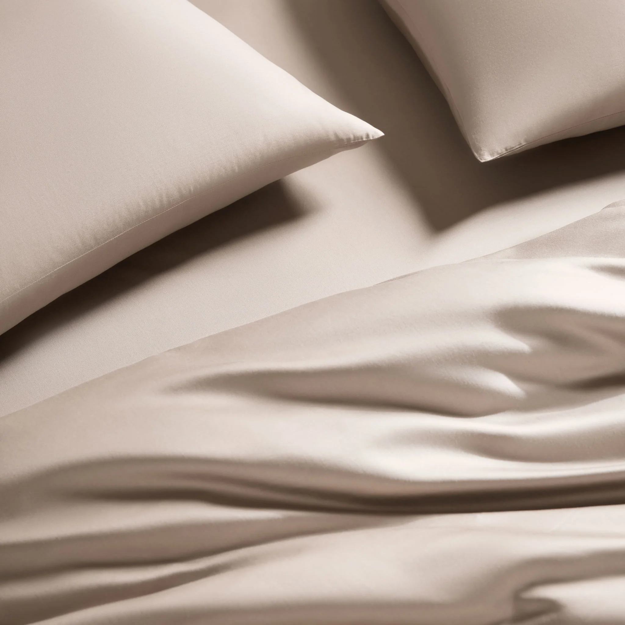 Luxe Sateen Duvet Cover