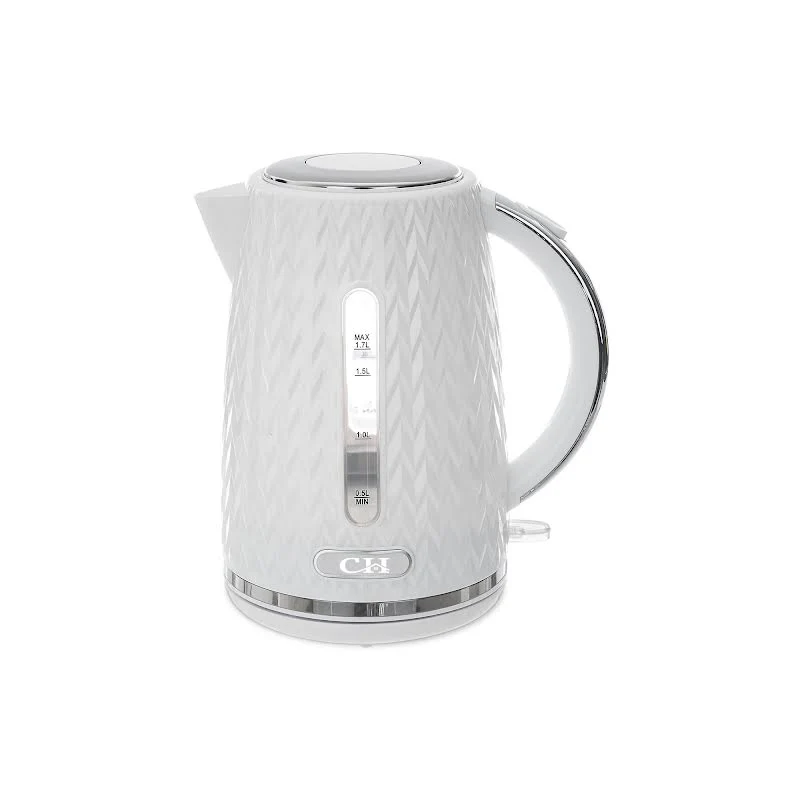 CH Waves 1.7Lt Kettle White
