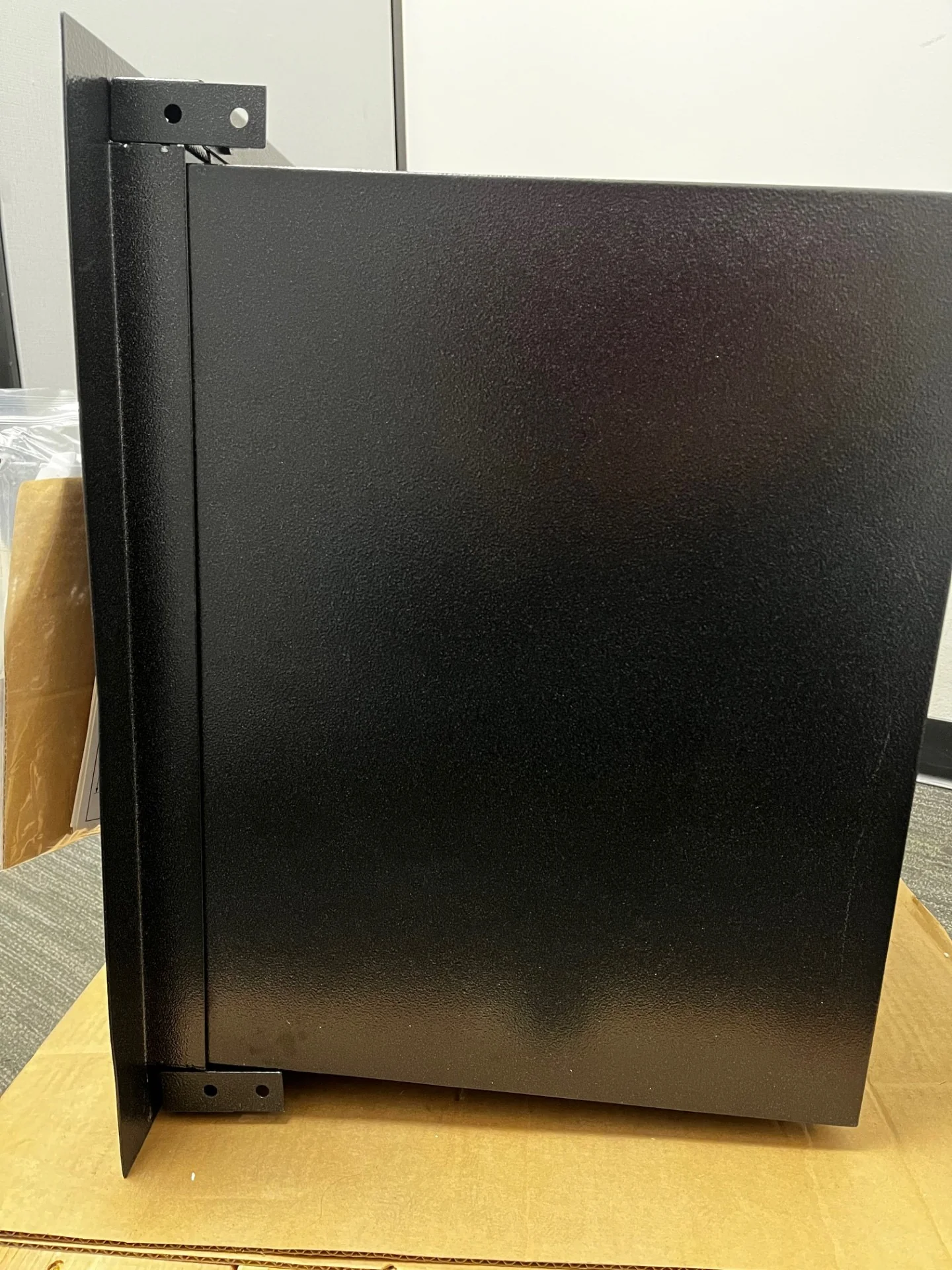 AMSEC WFS149E5LP Fireproof Wall Safe Blemished