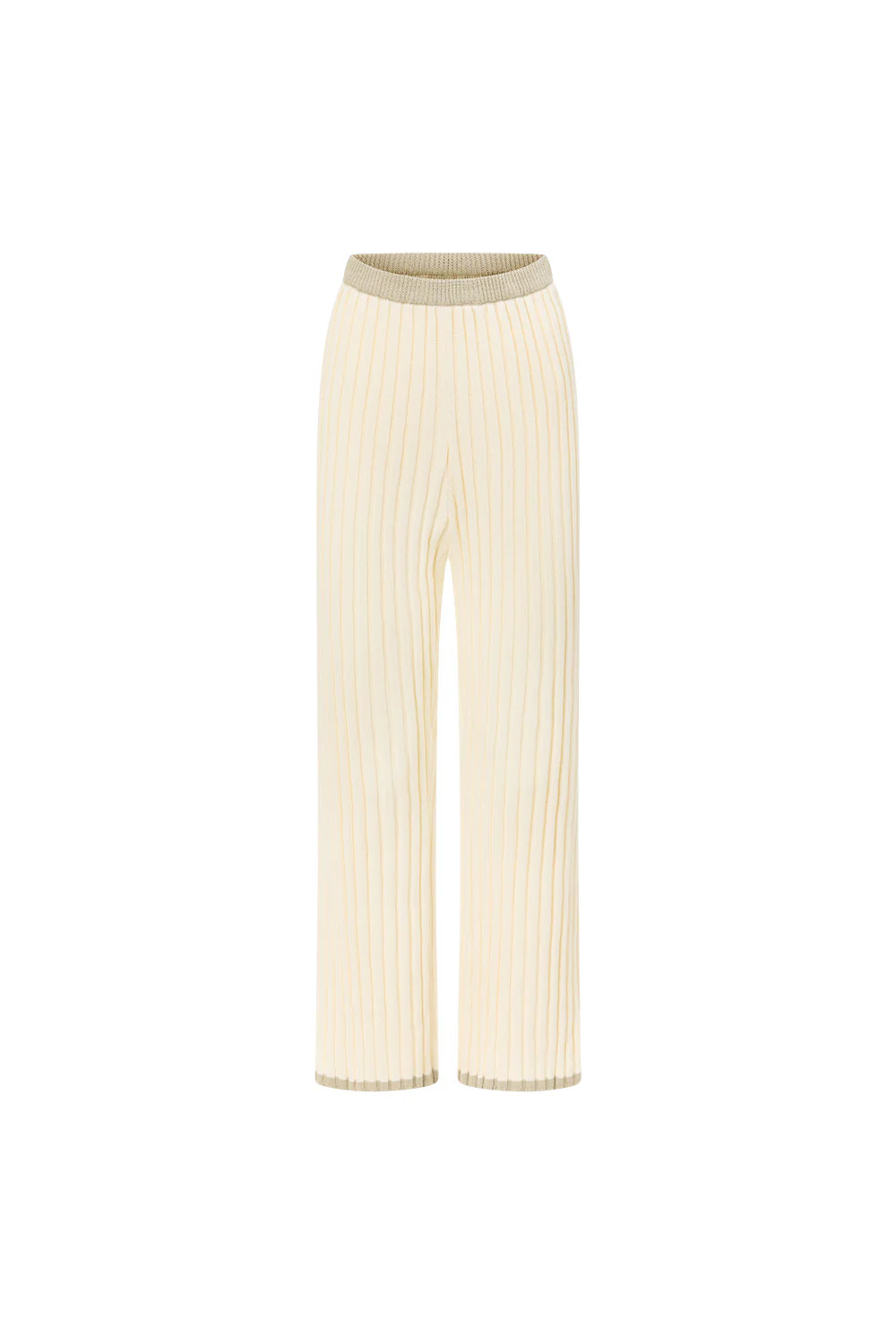 Aylani Pants - White