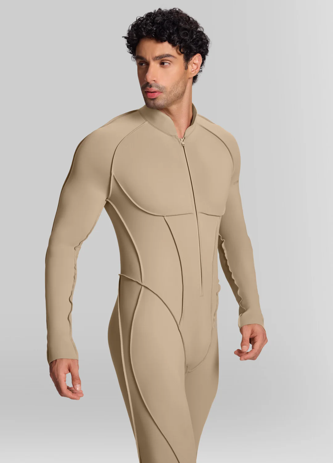 Closed-Back Herosuit