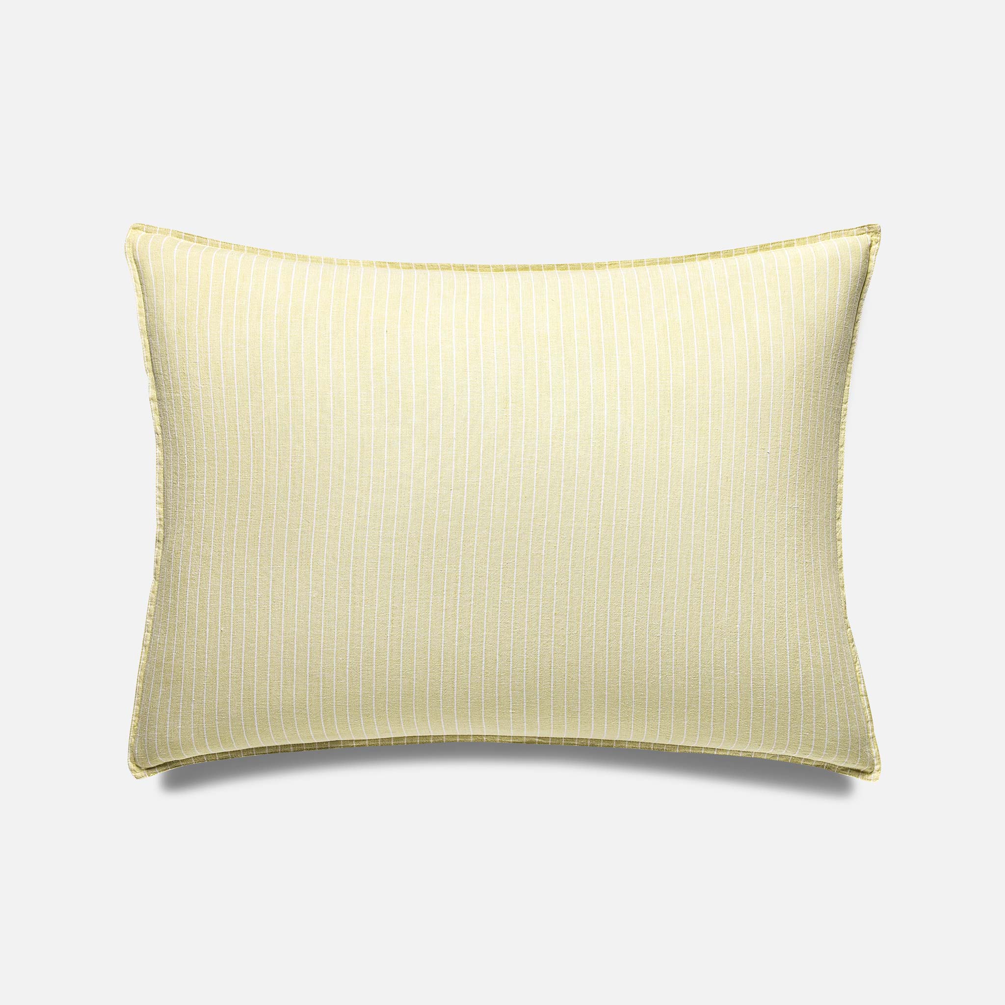 Washed European Linen Pillowcase Set