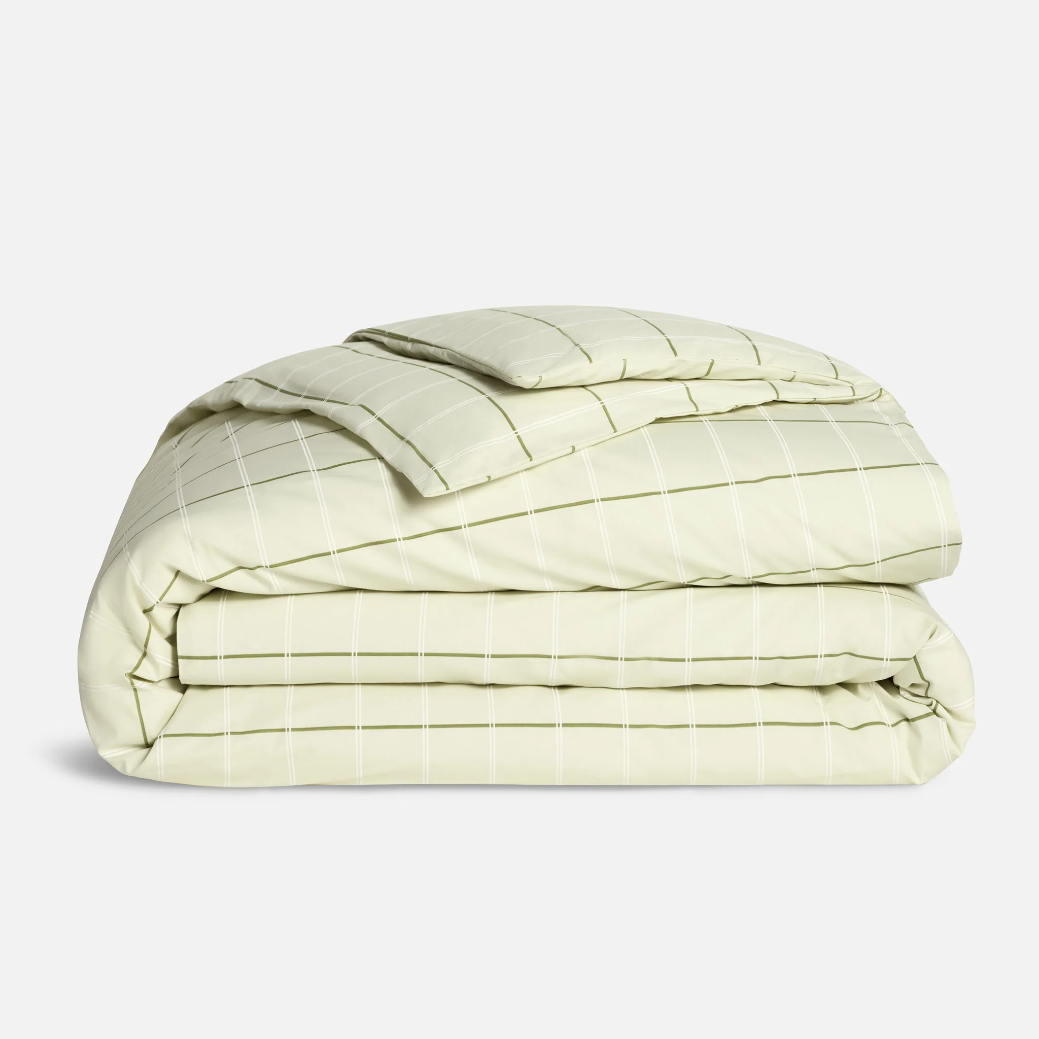 Test Classic Percale Duvet Cover