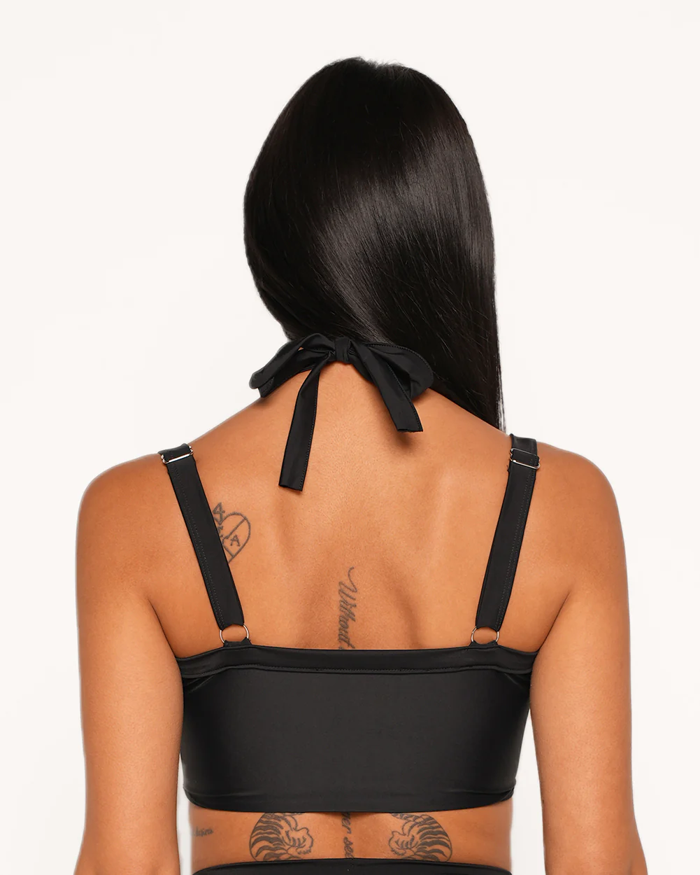 Rave & Repeat Halter Top