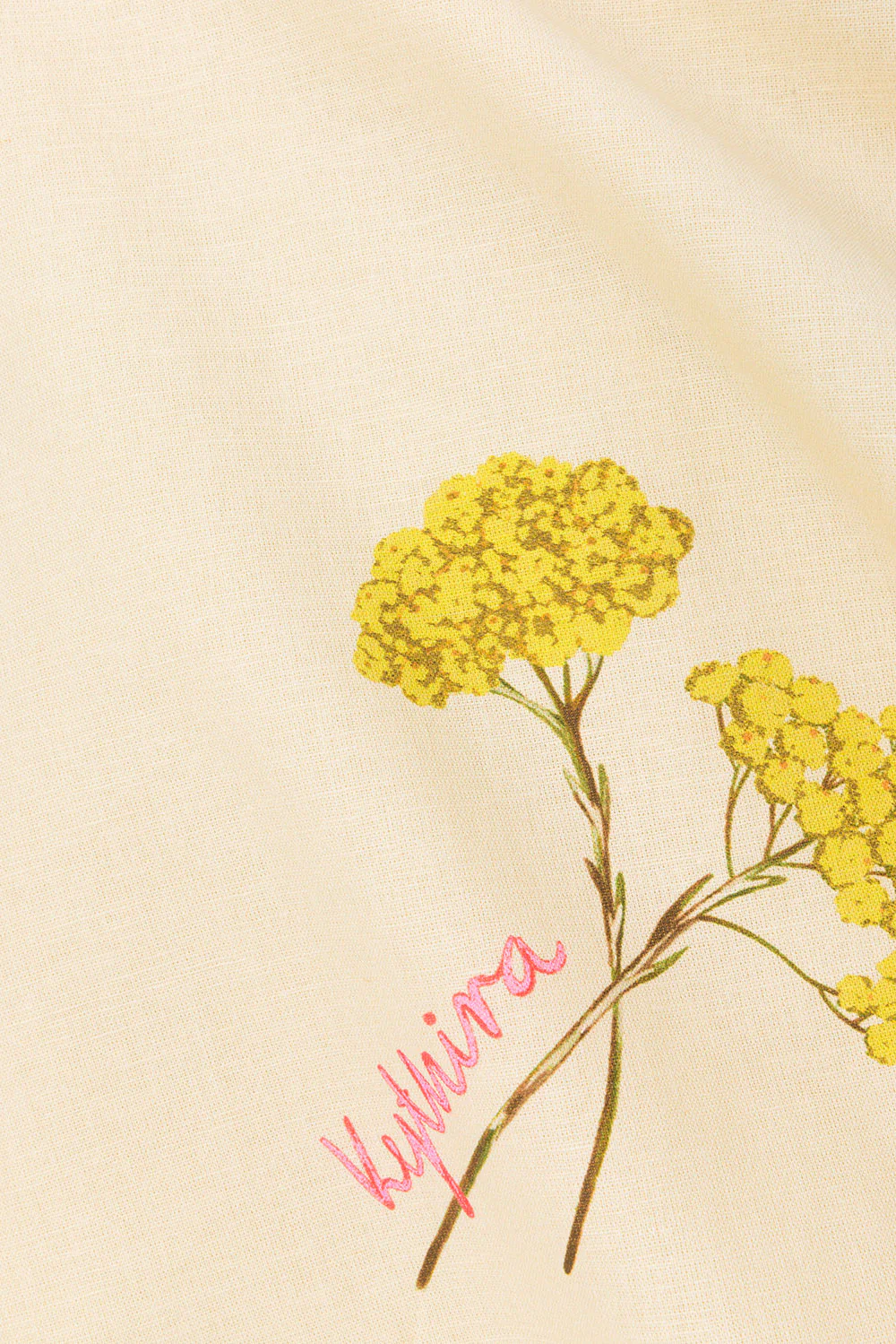 SAMPLE-Ida Dress - Isles Of Greece