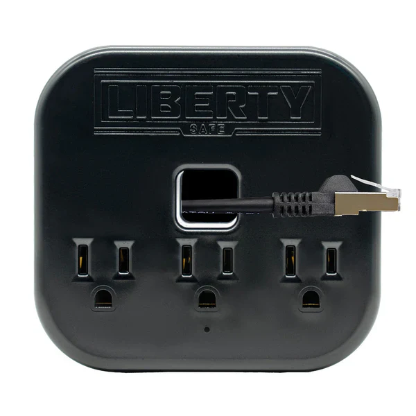 Liberty 11015-011 Safe Power Outlet Kit