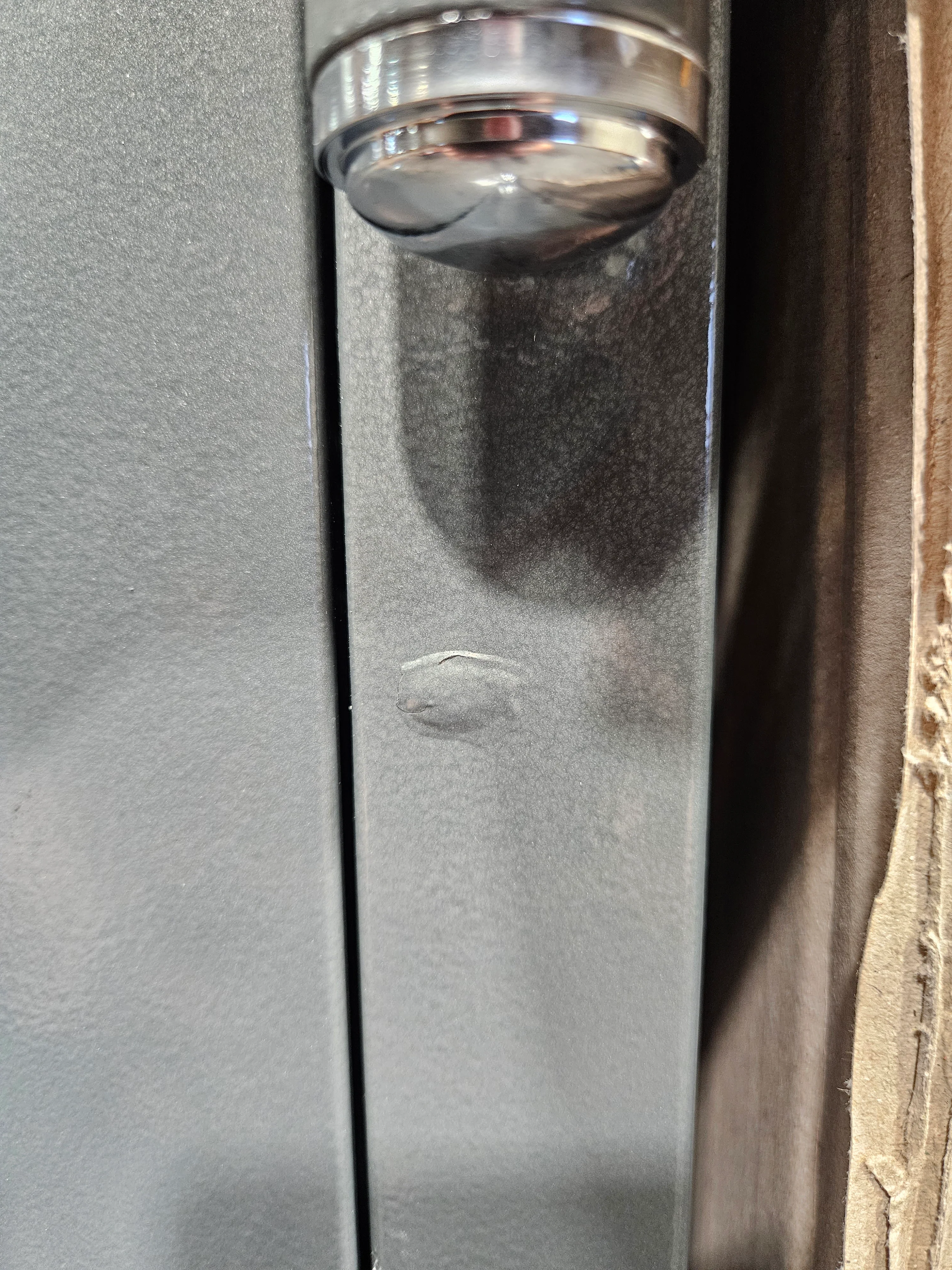 Hollon HS-750 2 Hour Office Safe Blemished