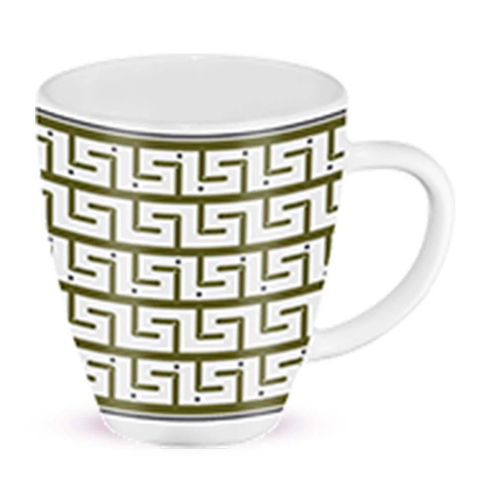 Larah by Borosil Trellis Mug, 390ml