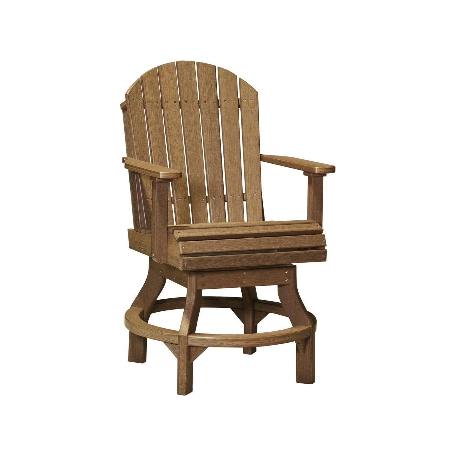 Adirondack Swivel Chair