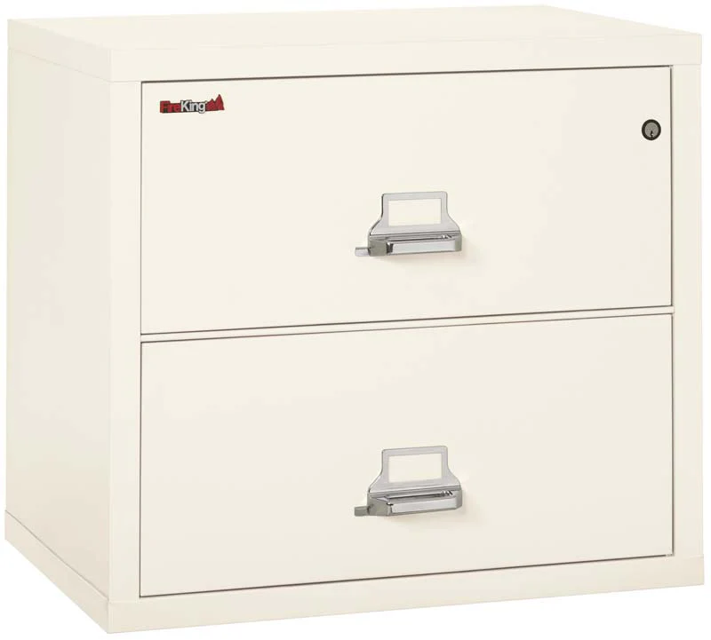 FireKing 2-3122-C Two Drawer 31
