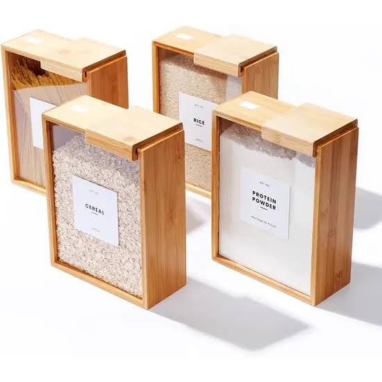 CH 3.8Lt Canister Clear