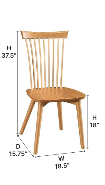 Amish Bersina Chair