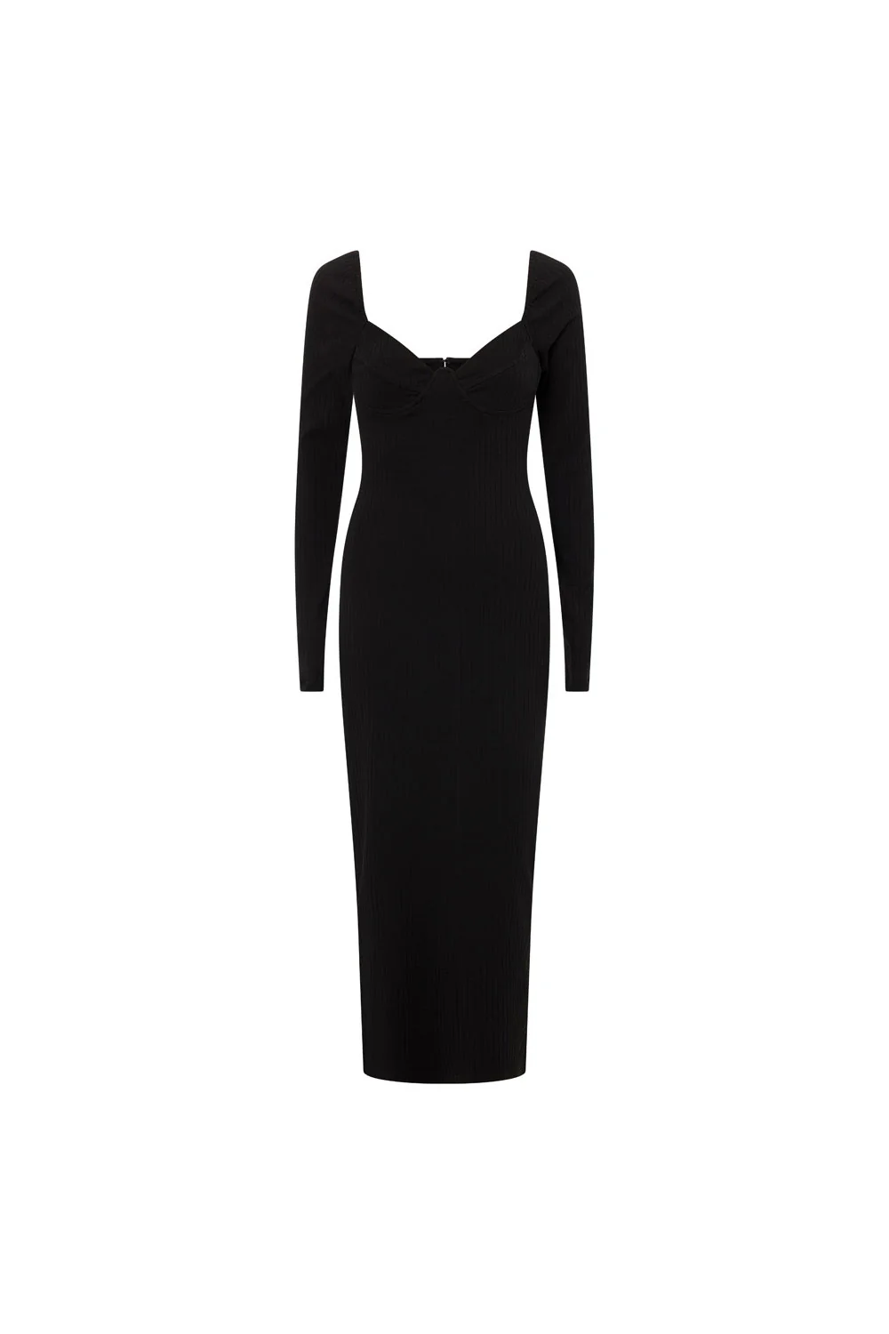 SAMPLE-Geneva Dress - Black