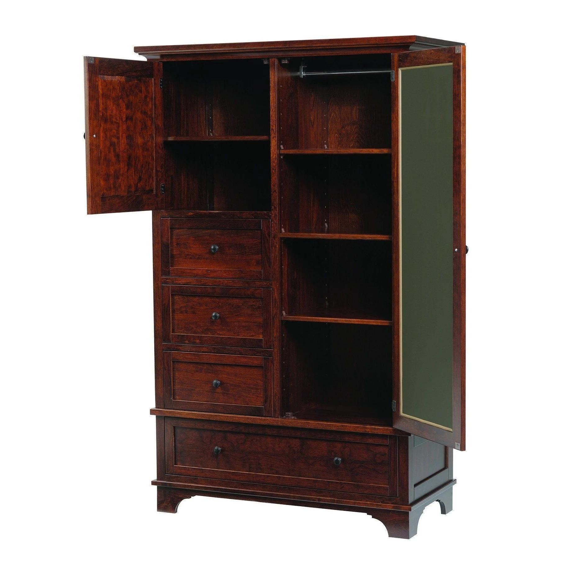 Amish Arlington Chiffonier