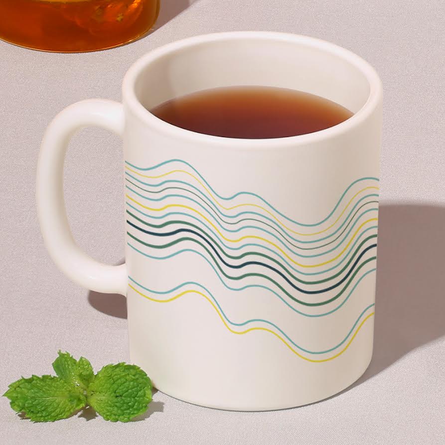 Larah by Borosil Mia Mug, 320ml