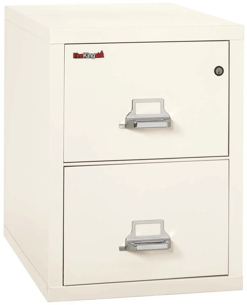 FireKing 2-1831-C Two Drawer Letter 31