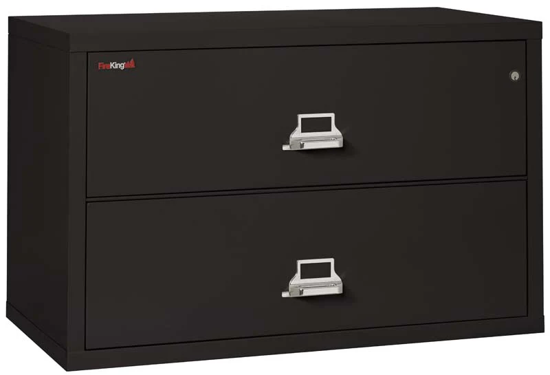 FireKing 2-4422-C Two Drawer 44