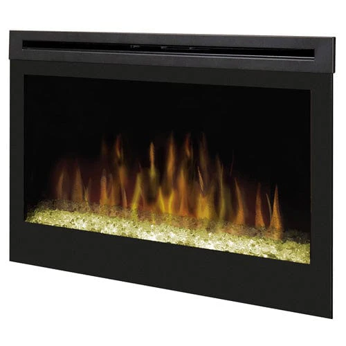 Dimplex 33-Inch Plug-in Contemporary Electric Fireplace