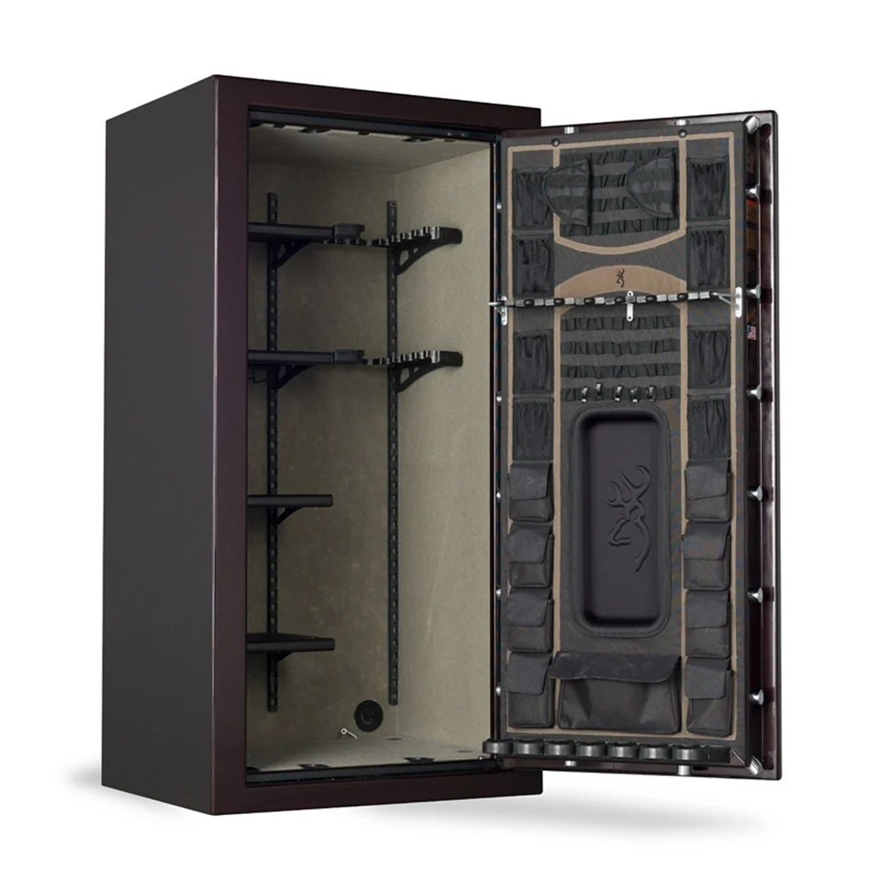 Browning M33 Medallion Series Gun Safe