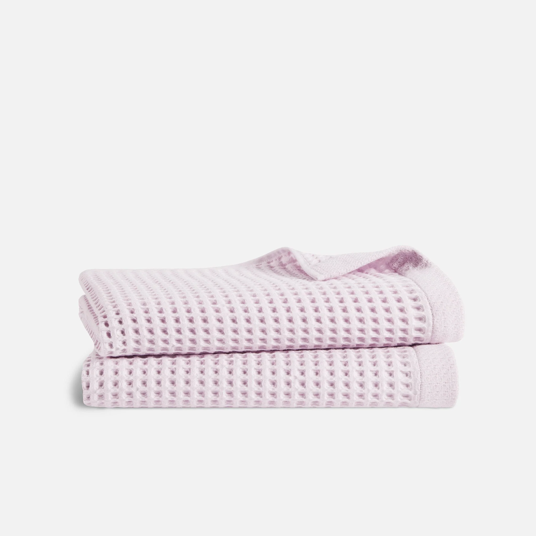 Dreamweave Waffle Bath Towels