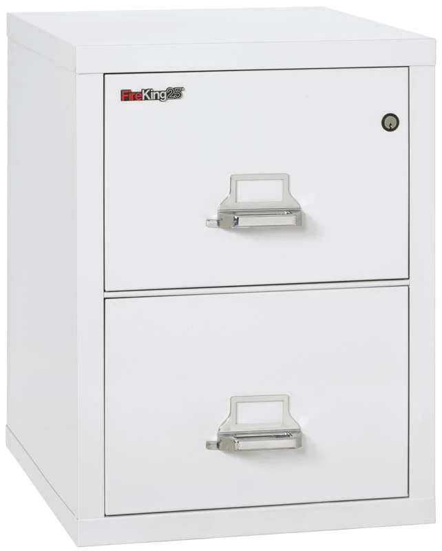 FireKing 2-2125-C Two Drawer Legal 25