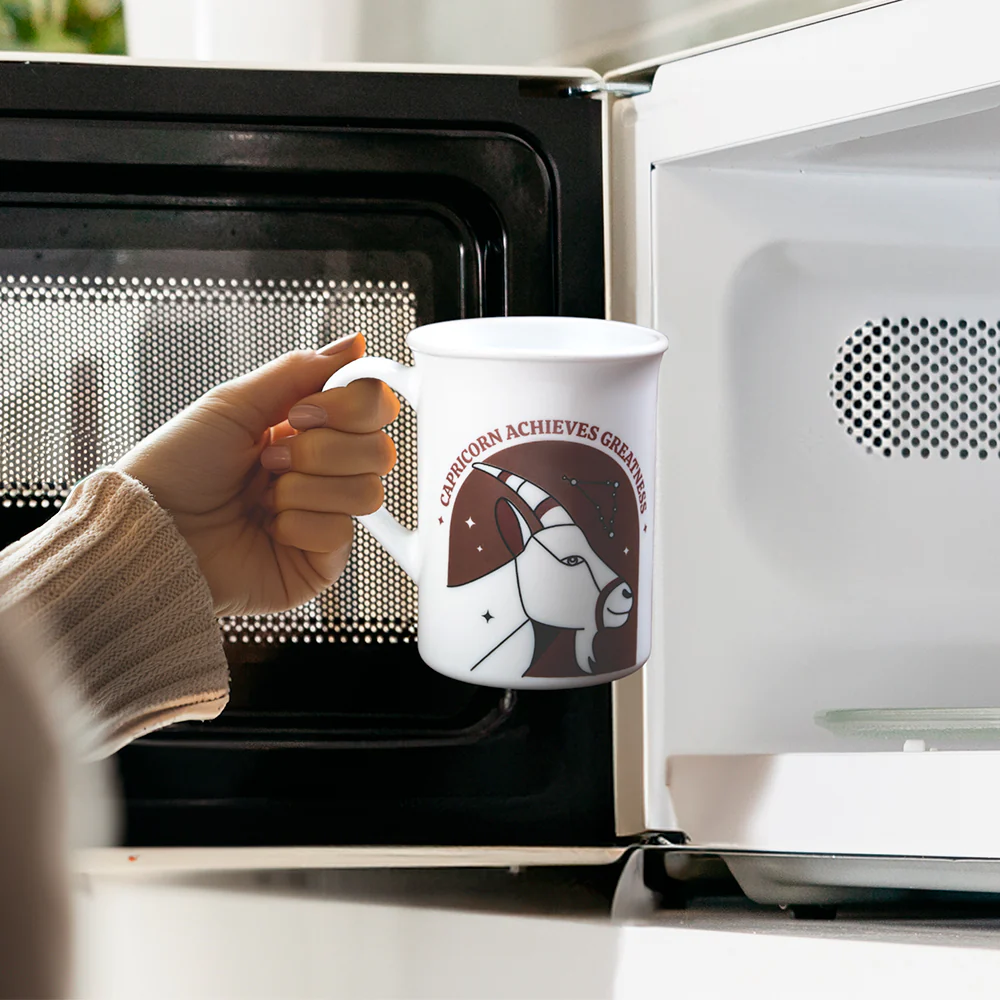 Larah by Borosil Capricon Mug, 350ml