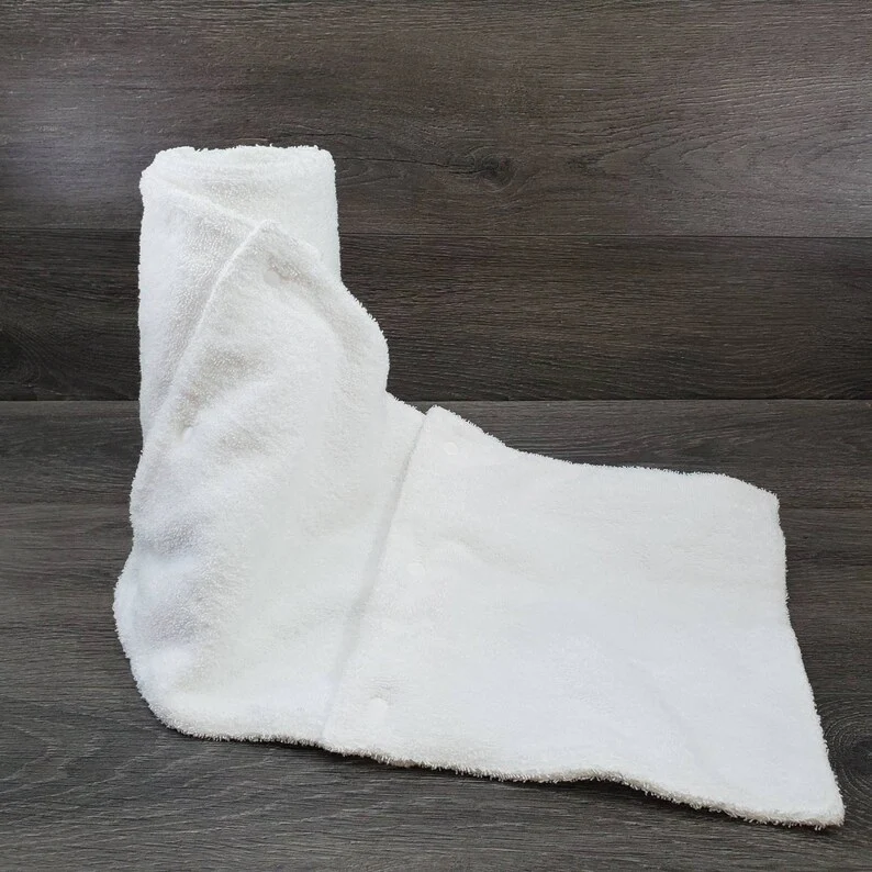 Eco Paperless Towels - Set of 12  Choose Your Color  Zero Waste Home  Sustainable Living  Eco-Friendly Gift