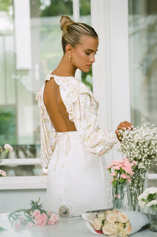 SAMPLE-Ambria Bodysuit