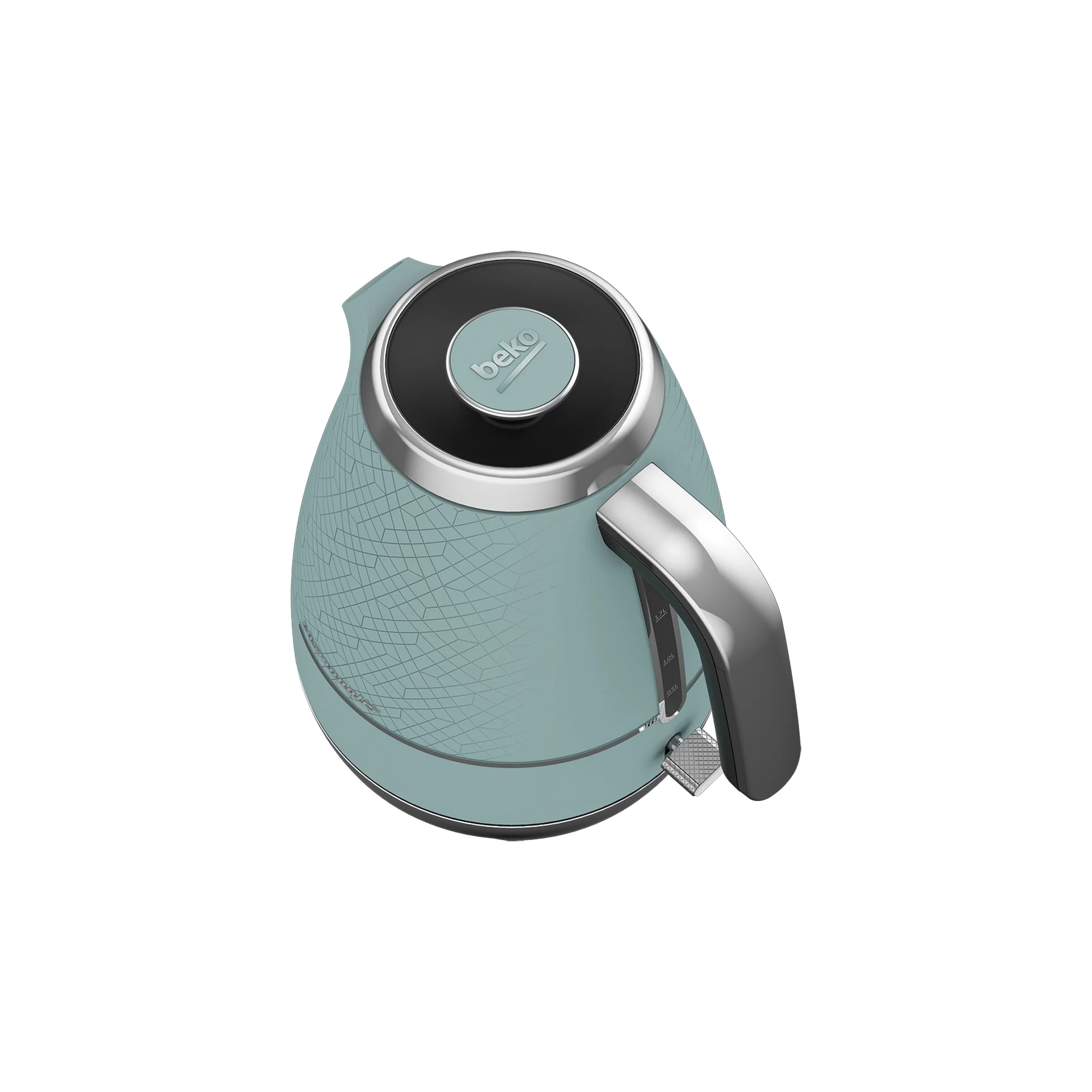 Beko Cosmopolis 1.7Lt Kettle Duck Egg Blue