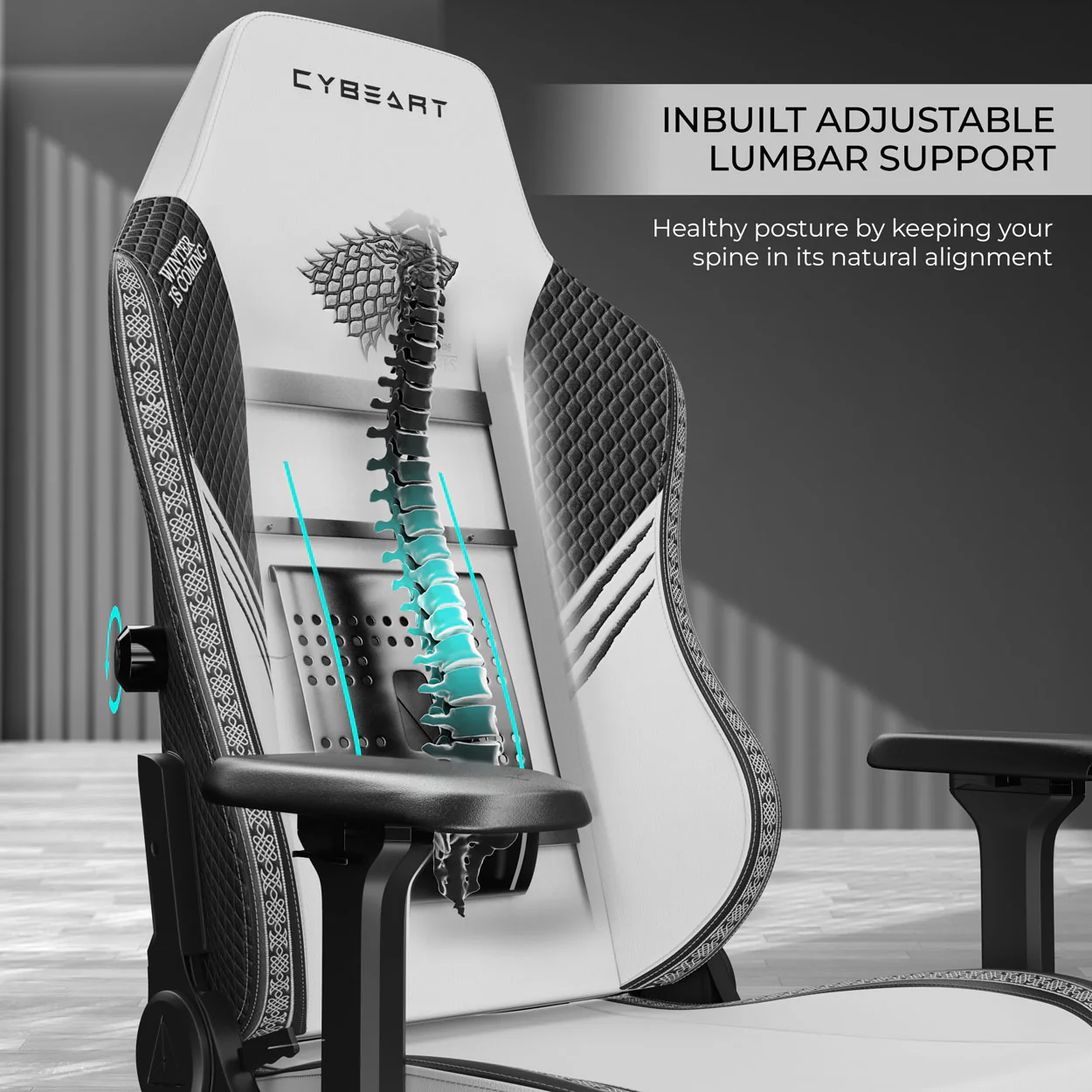 House Stark Gaming Chair