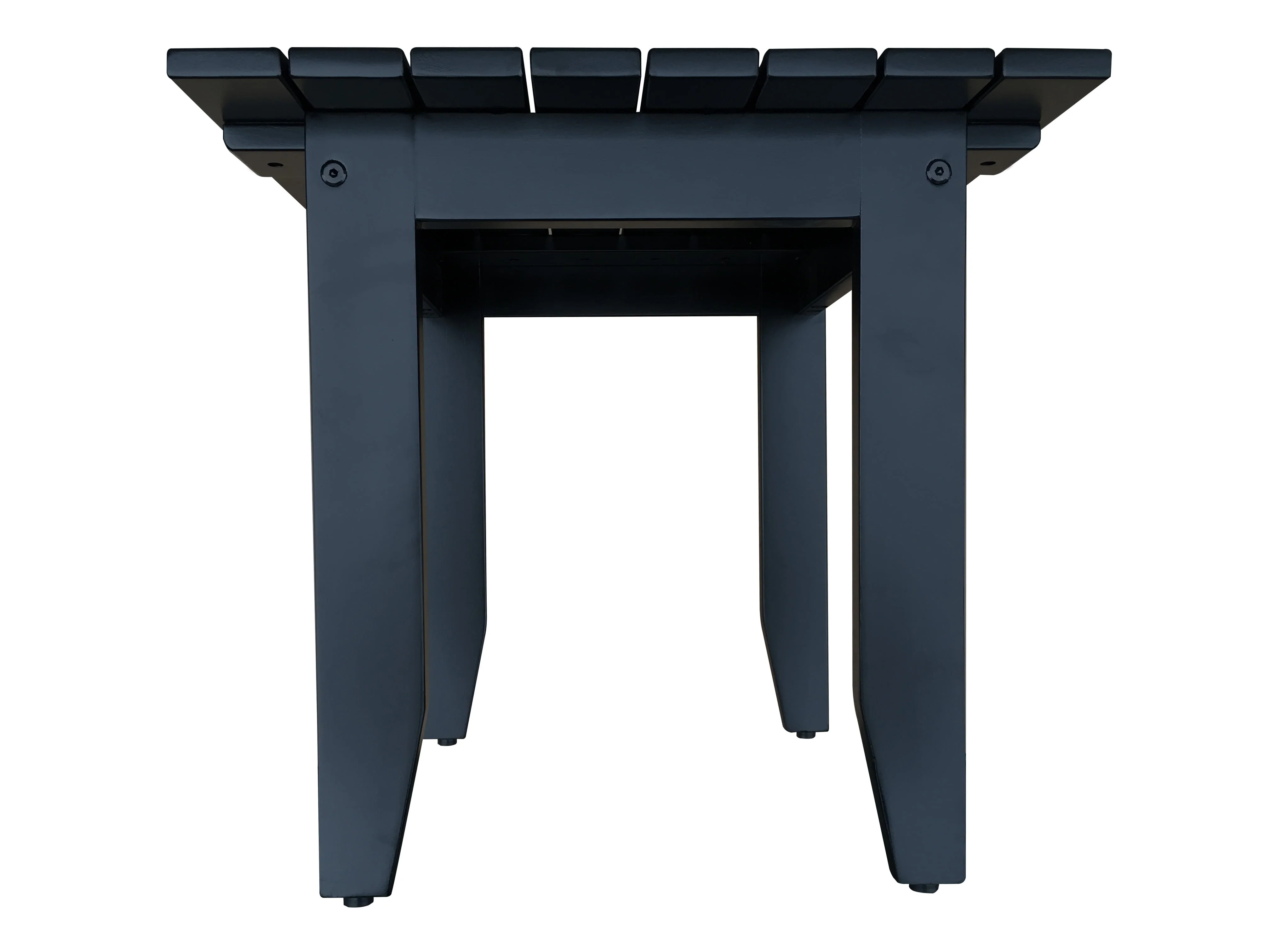 Black Side Table