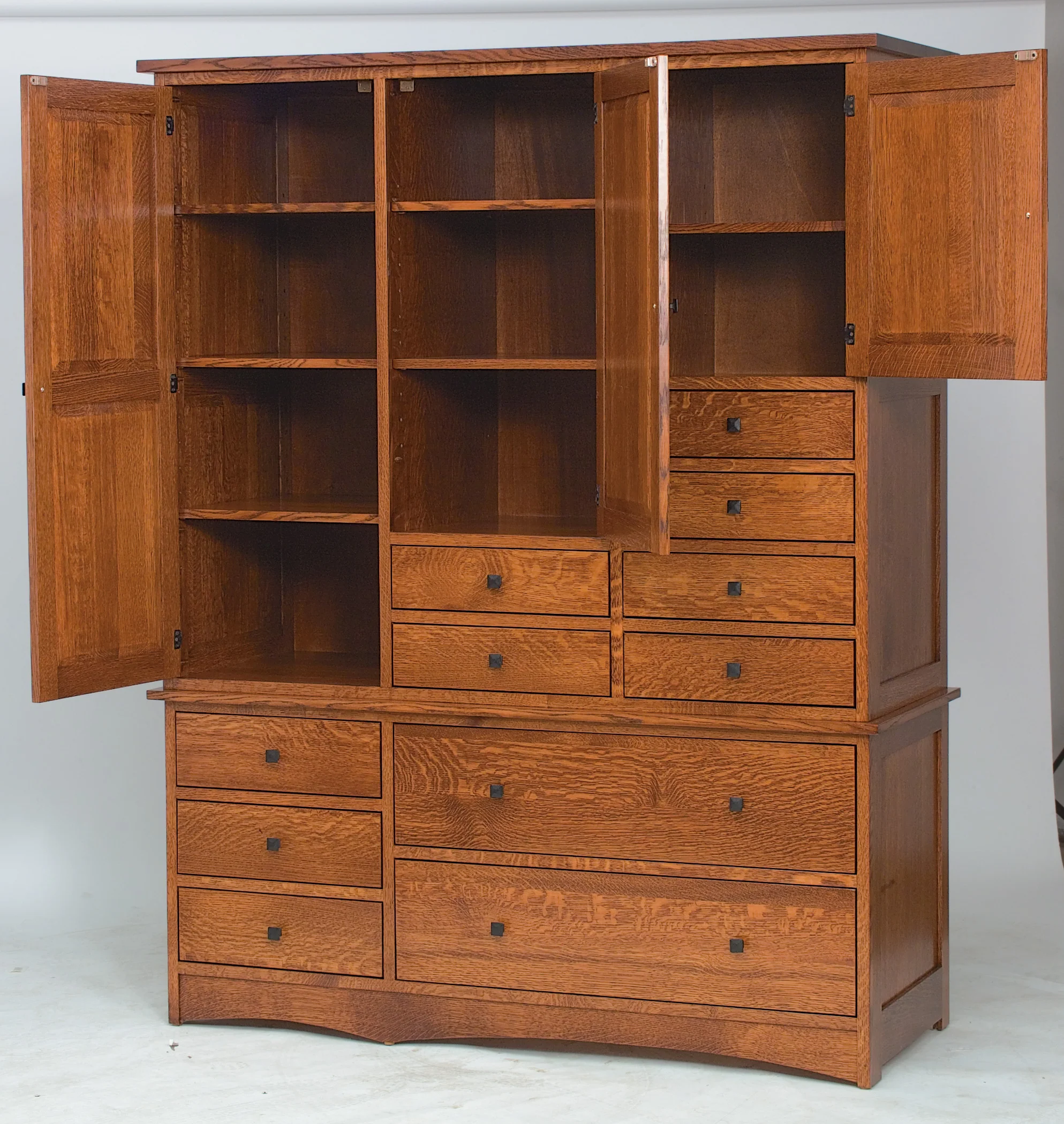 Amish Jacobson Storage Unit