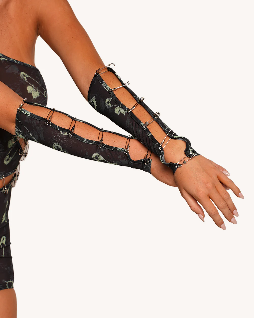 Sunflowerraver x Get Bent Dress