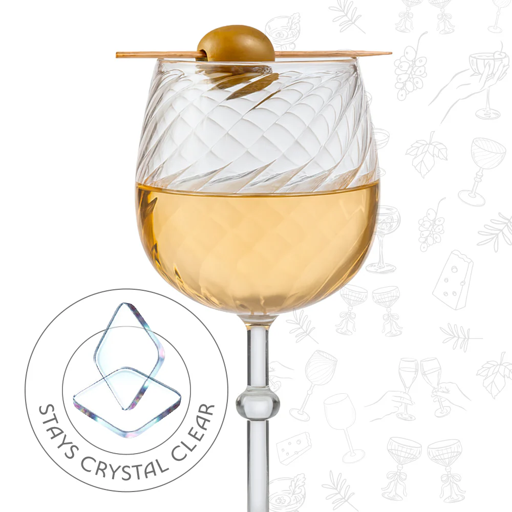 Muse Cocktail Glass - Set of 2