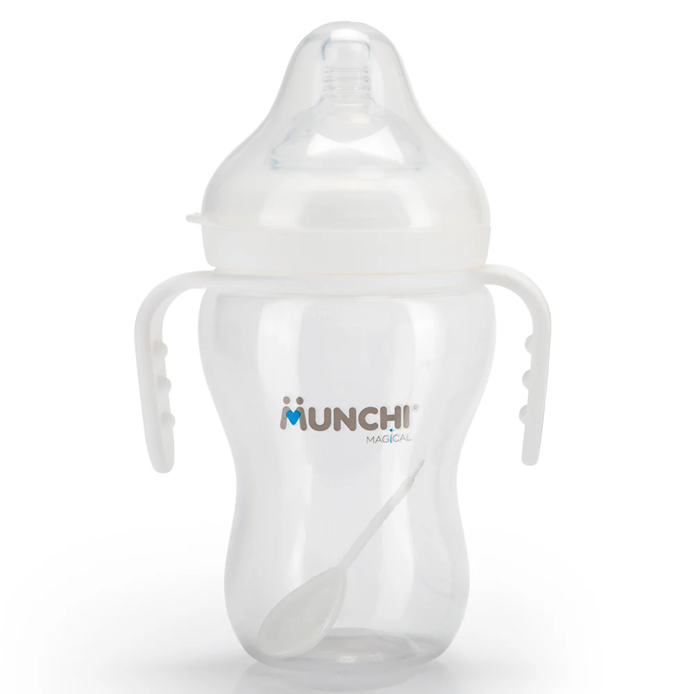 Tetero Boca Ancha 8Oz 415000973 Munchi