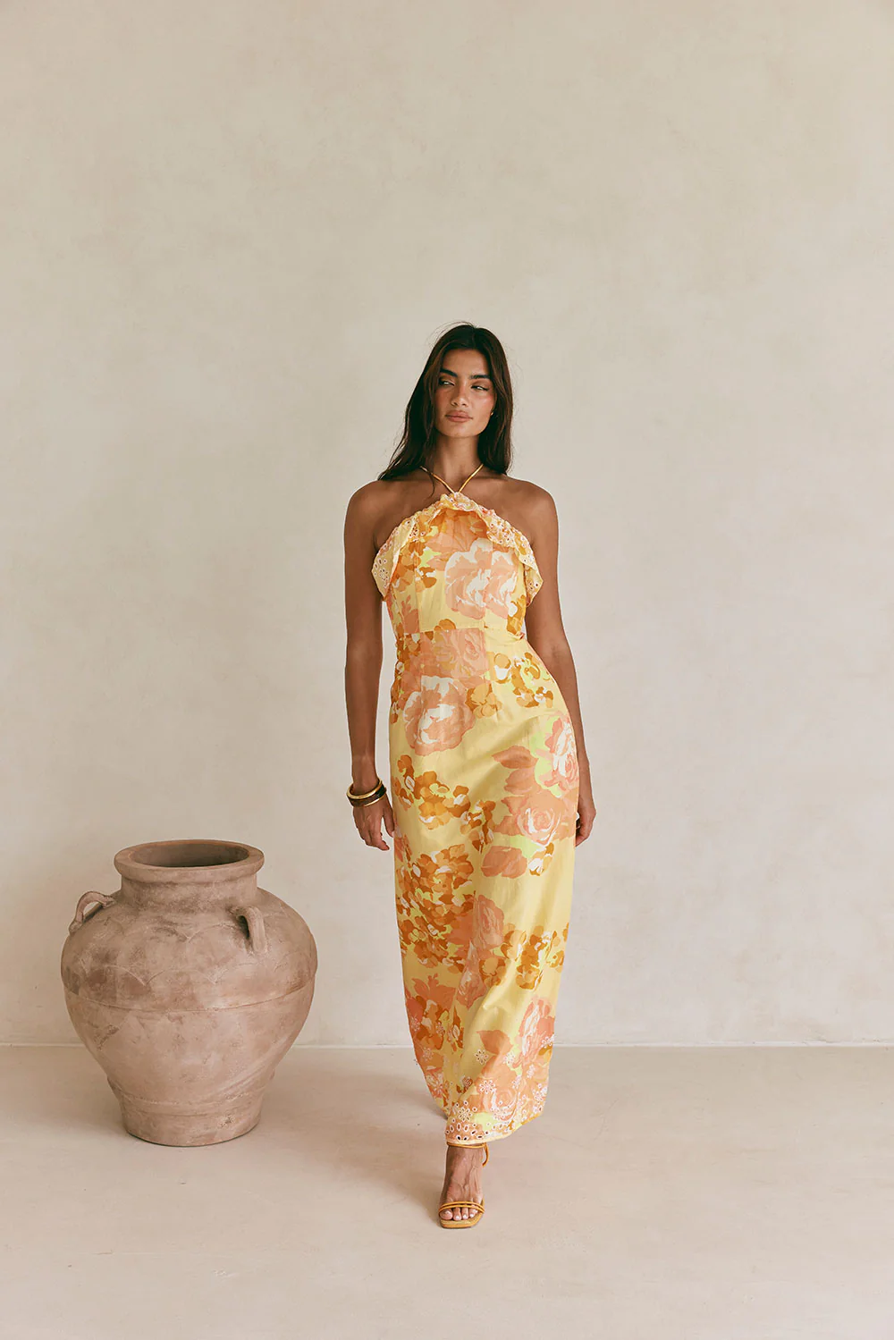 Alexa Dress - Breeze Floral