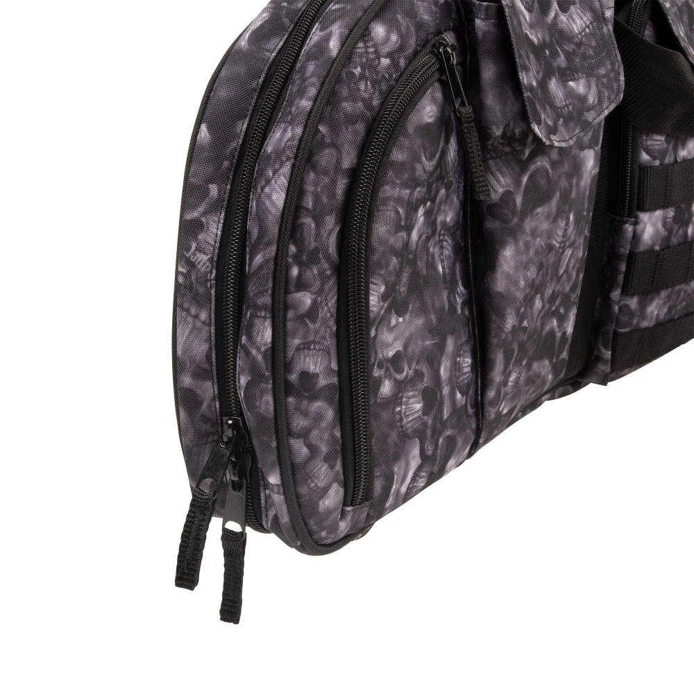 Allen 10925 Tac-Six Battalion Delta Tactical Rifle Case 42