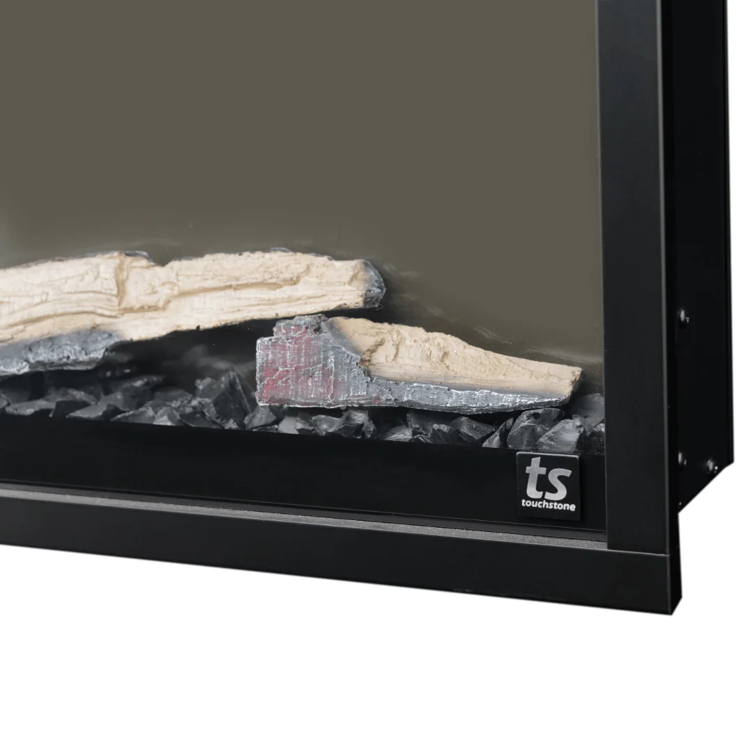 Sideline Elite Pro 100-inch Smart Electric Fireplace 80063