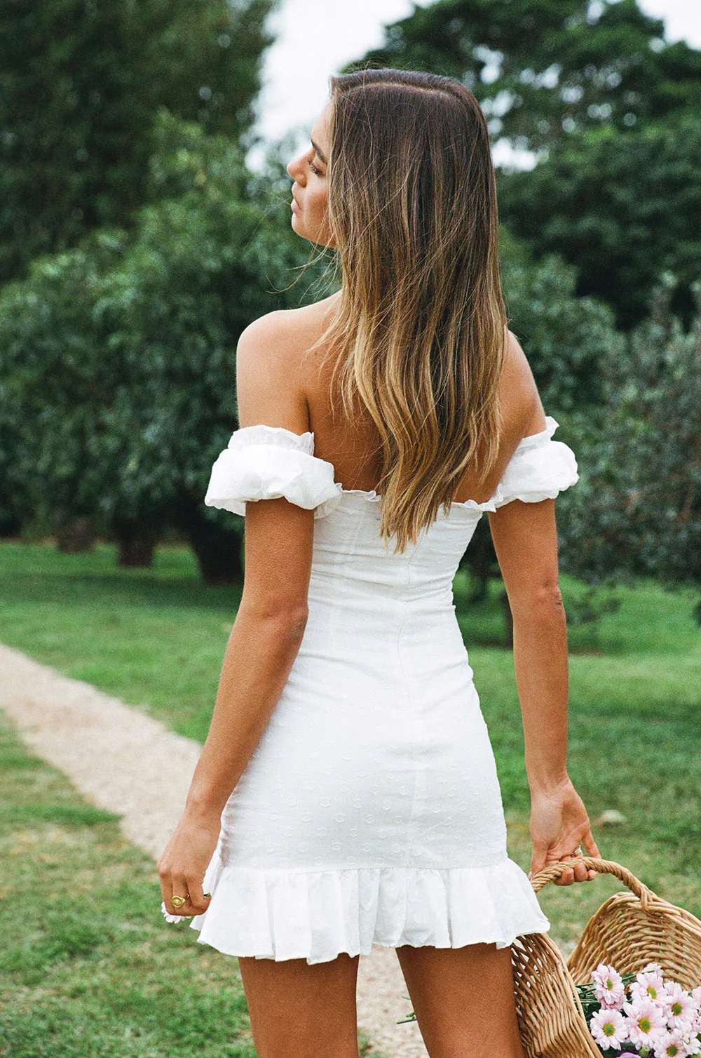 SAMPLE-Costa Mesa Dress - Spot