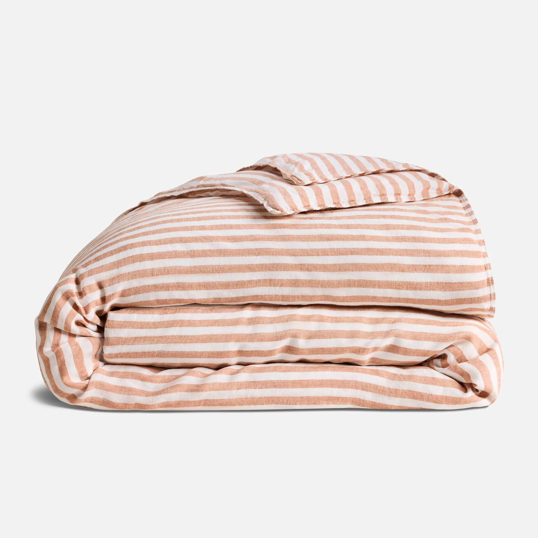 Washed European Linen Duvet Cover