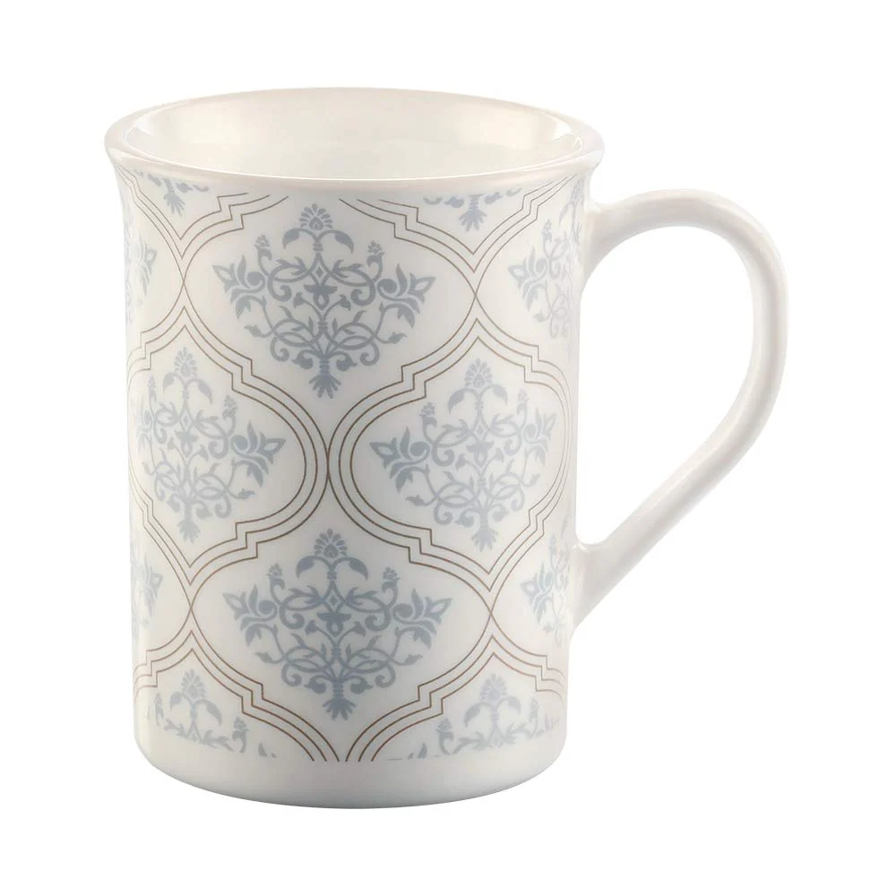 Larah by Borosil Sivas Grey Mug, 350ml