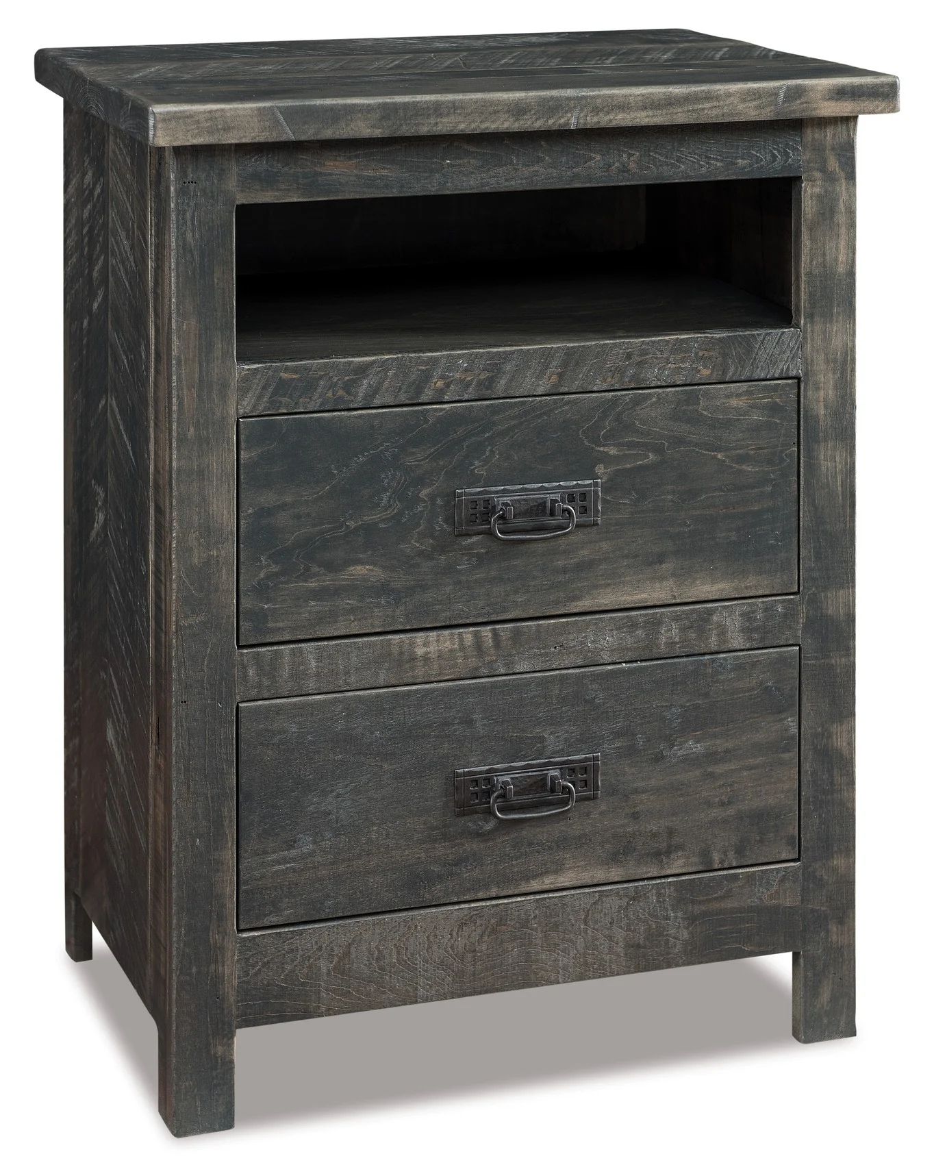 Amish Dumont Rustic Nightstand