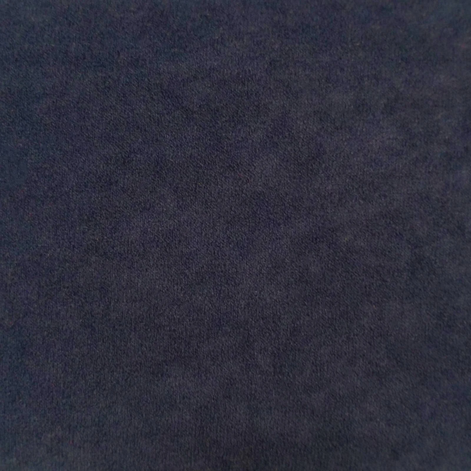 Maisie Upholstered Velvet LED Bed - Navy Blue (2 Sizes)