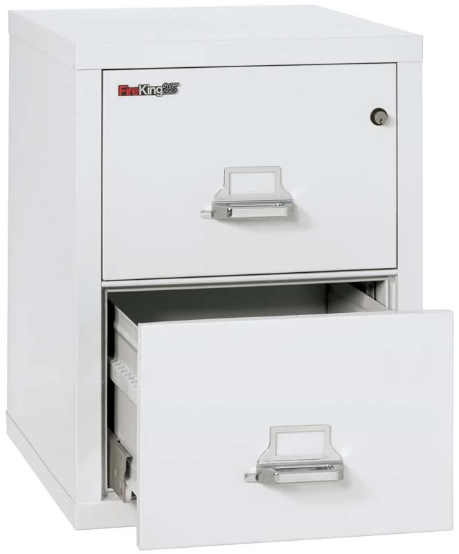 FireKing 2-2125-C Two Drawer Legal 25
